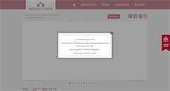 Desktop Screenshot of ftp.moszna-zamek.pl