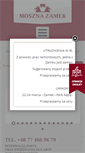 Mobile Screenshot of bip.moszna-zamek.pl
